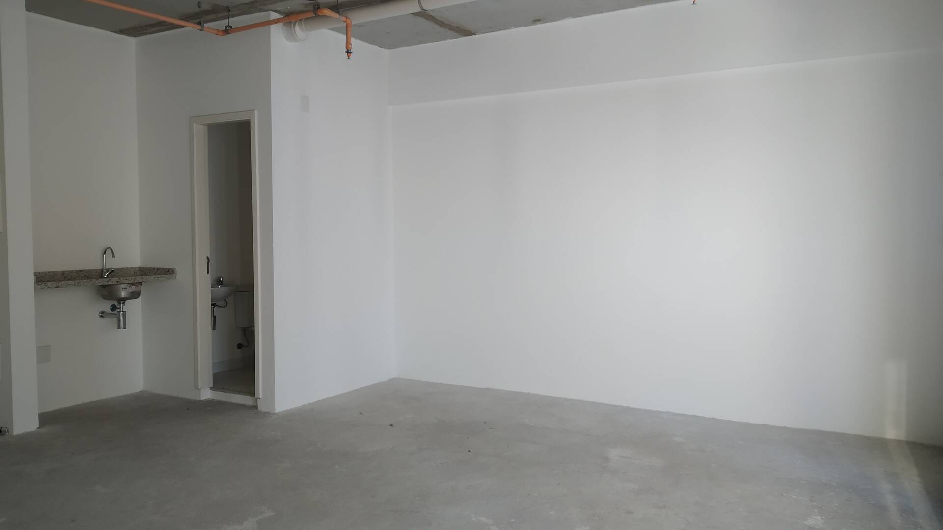 Sala-Conjunto, 45 m² - Foto 9