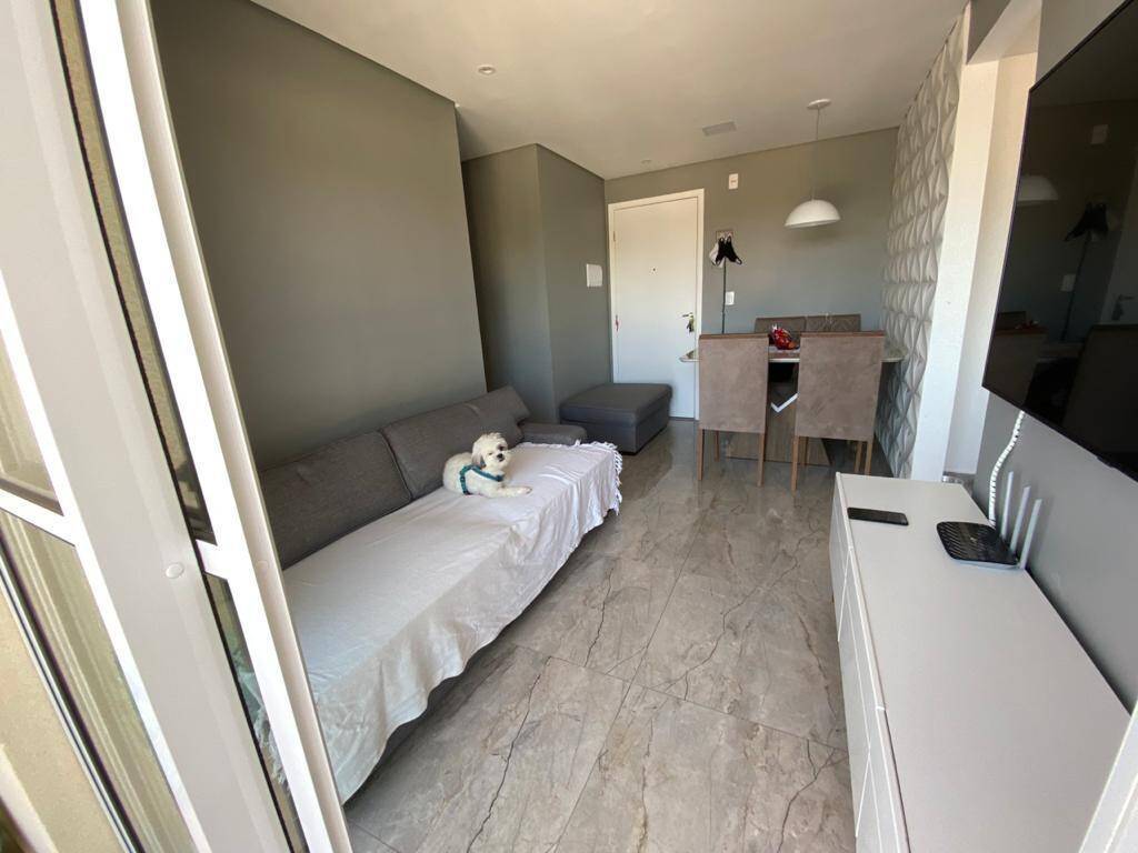 Apartamento, 2 quartos, 46 m² - Foto 2