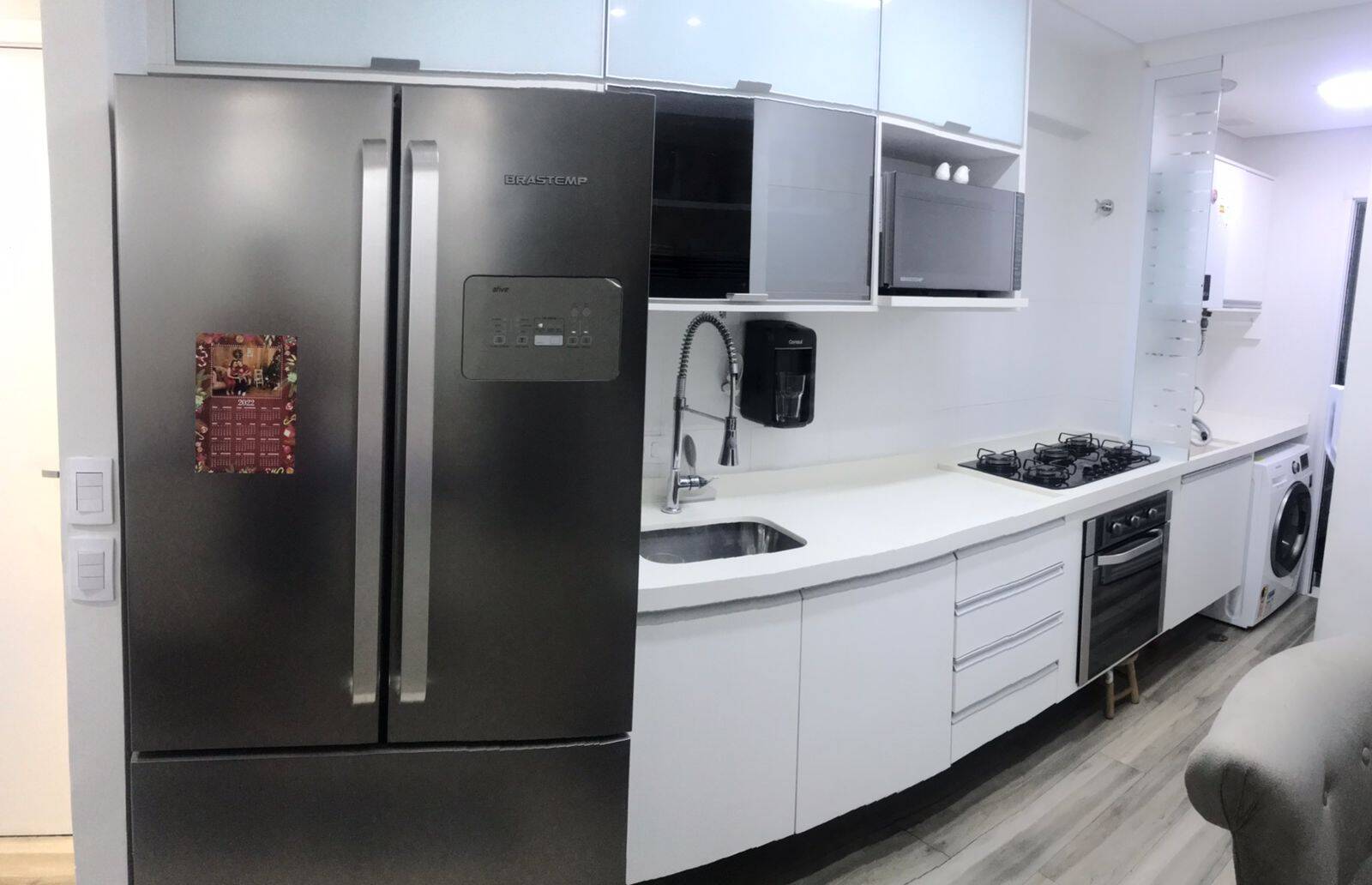 Apartamento, 3 quartos - Foto 2