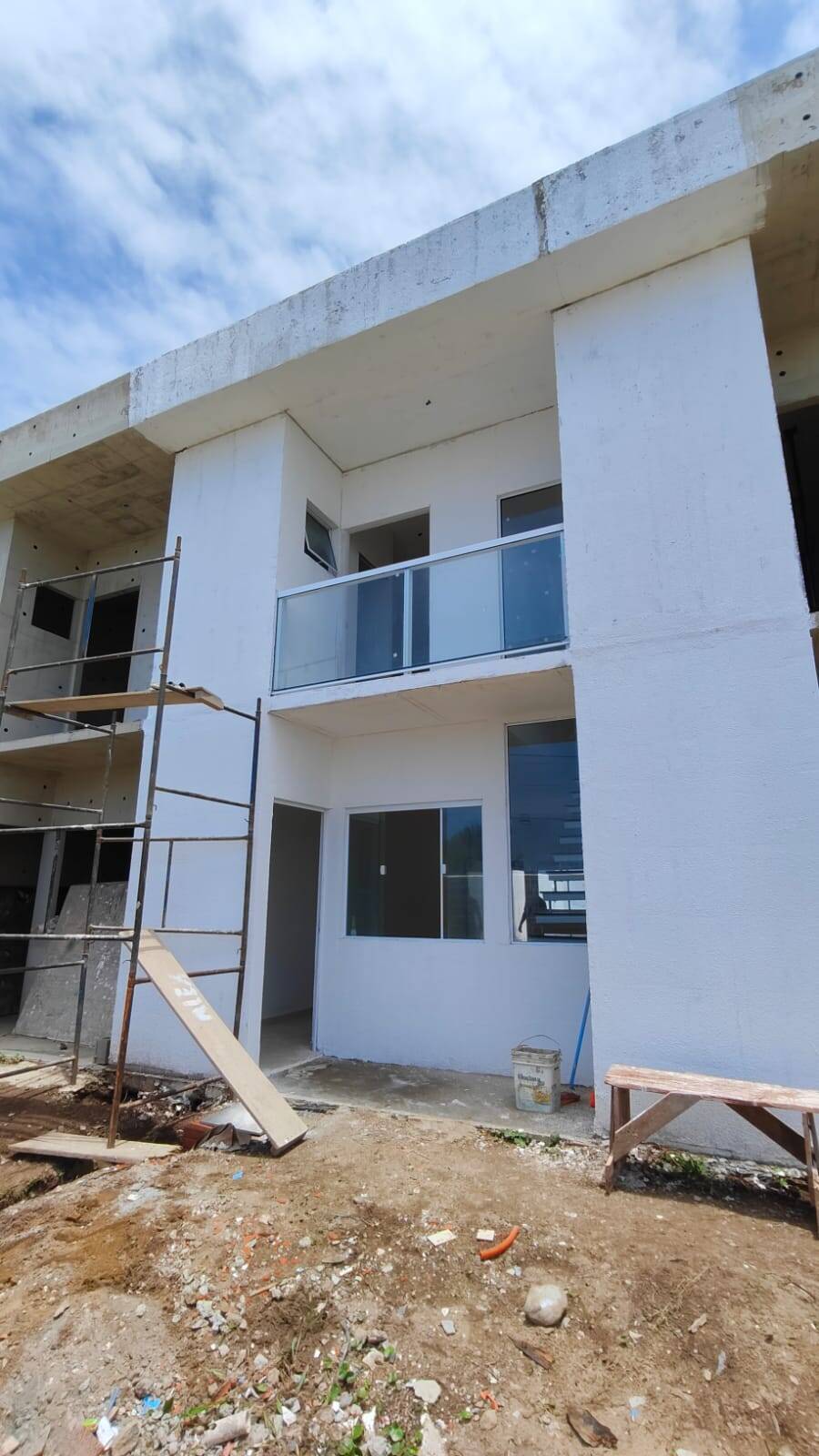 Sobrado, 2 quartos, 70 m² - Foto 6