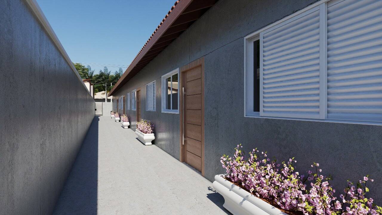 Sobrado, 2 quartos, 70 m² - Foto 3