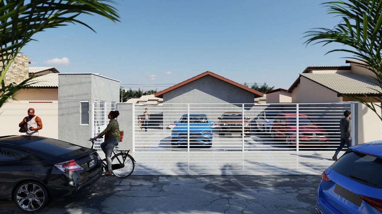Sobrado, 2 quartos, 70 m² - Foto 2