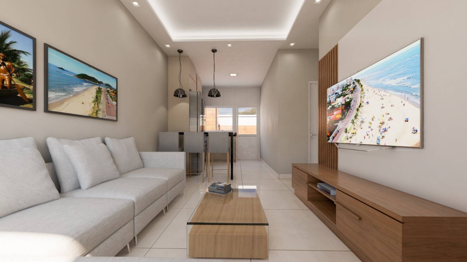 Sobrado, 2 quartos, 70 m² - Foto 10