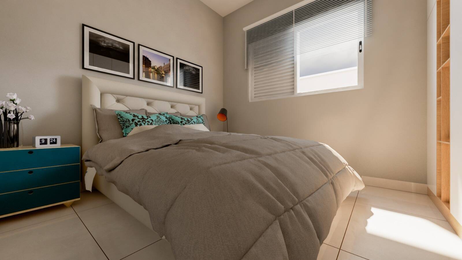 Sobrado, 2 quartos, 70 m² - Foto 11