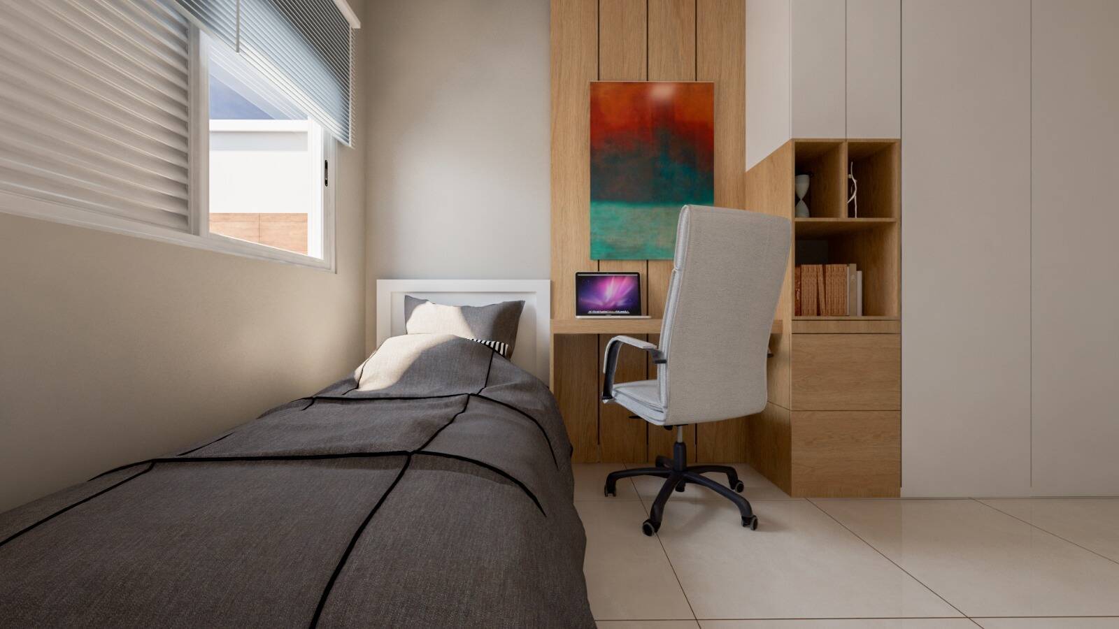 Sobrado, 2 quartos, 70 m² - Foto 12