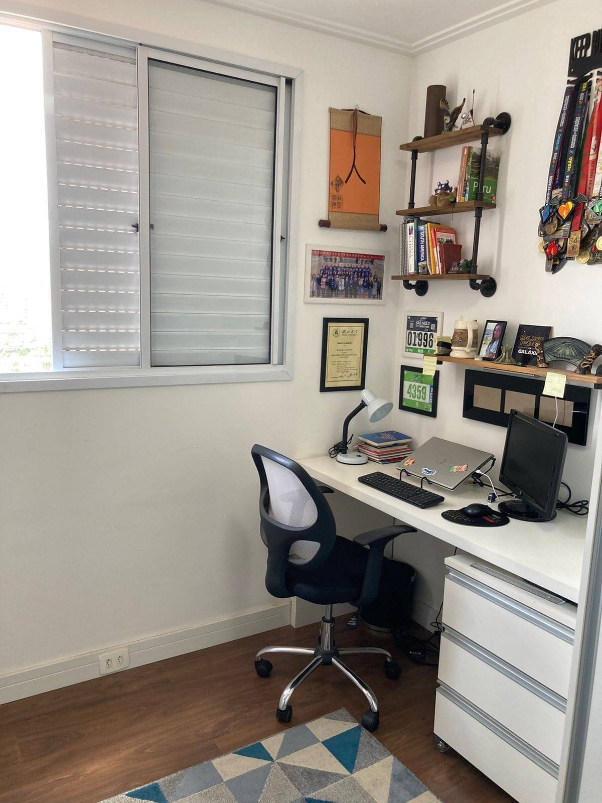 Apartamento, 2 quartos - Foto 5