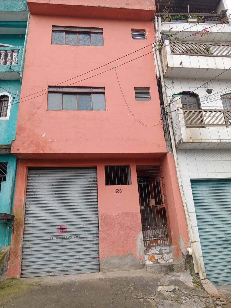 #c_0072 - Casa para Venda em Diadema - SP