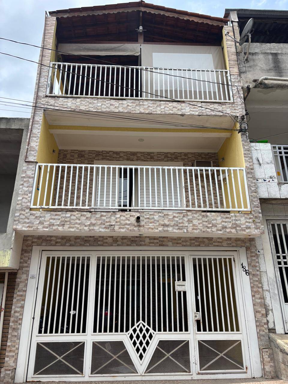 Sobrado, 3 quartos, 185 m² - Foto 29