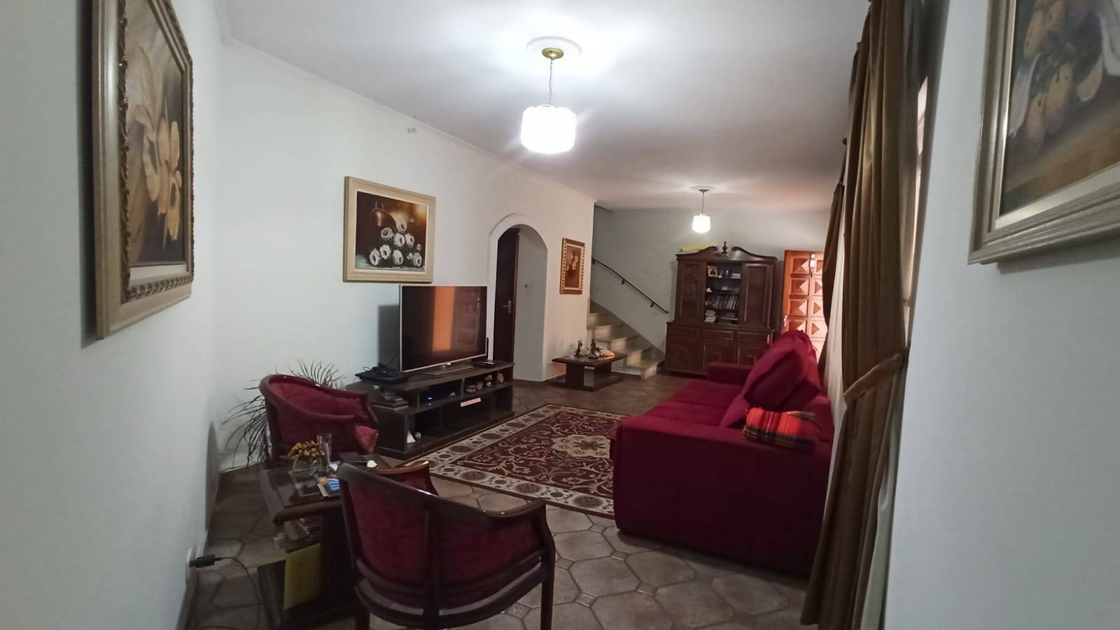 Sobrado, 3 quartos, 221 m² - Foto 2
