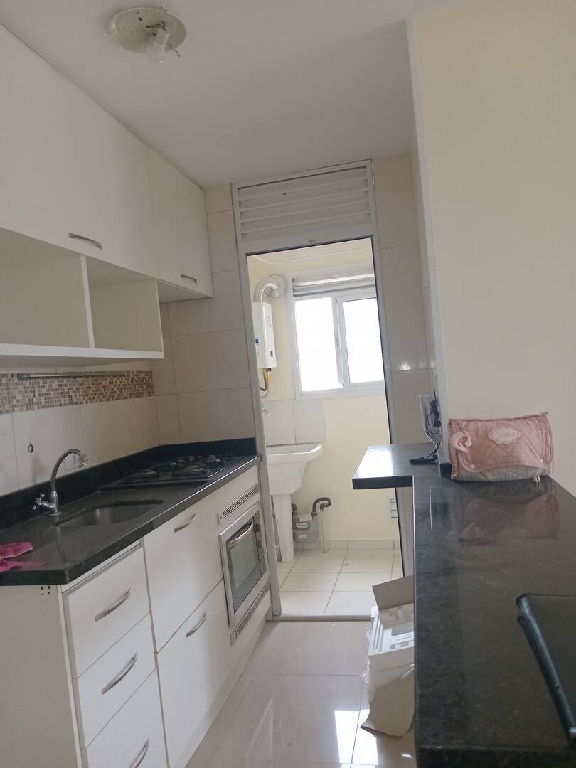 Apartamento, 2 quartos, 50 m² - Foto 2