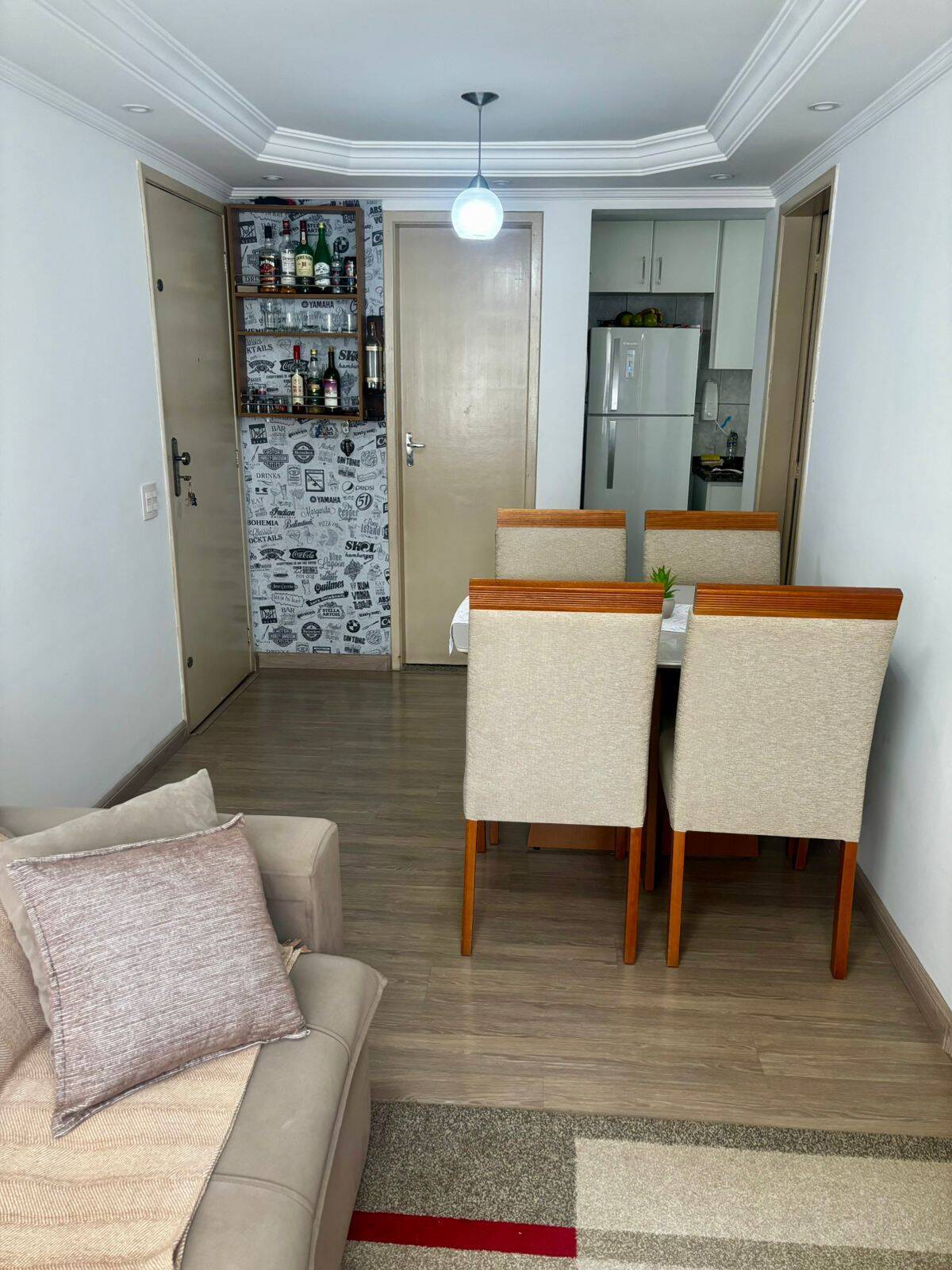 Apartamento, 2 quartos, 40 m² - Foto 5