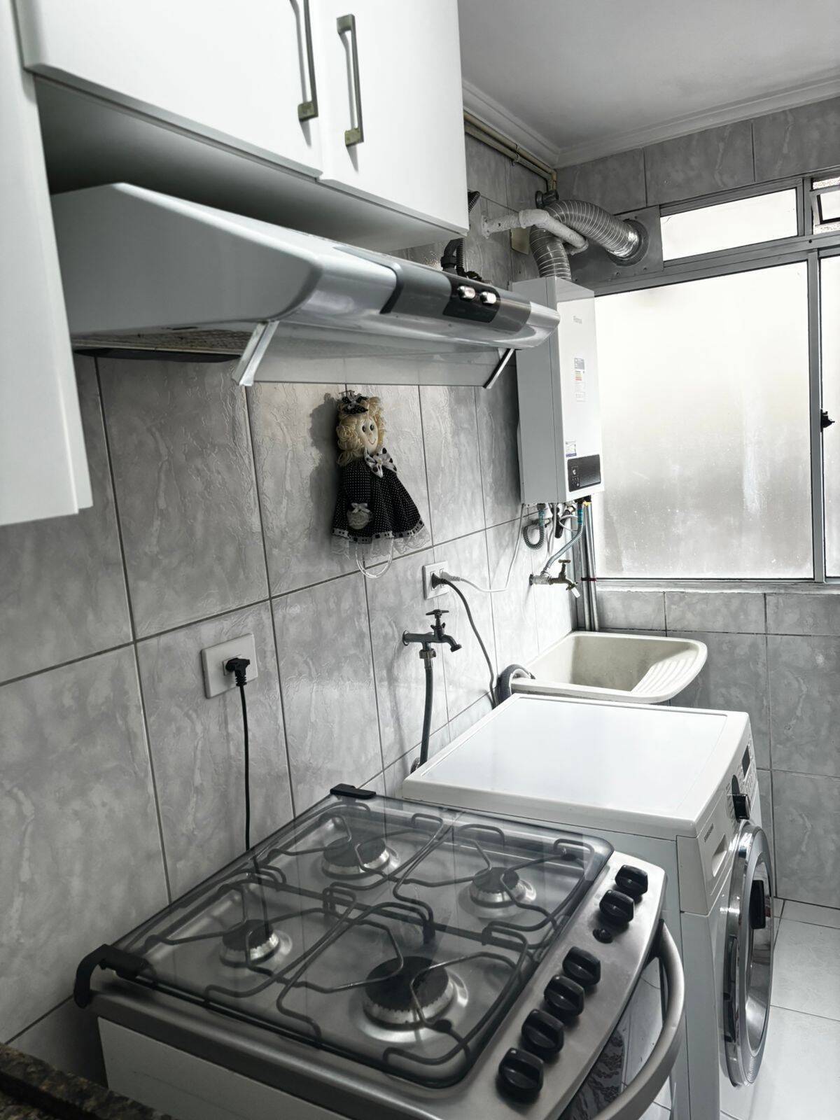 Apartamento, 2 quartos, 40 m² - Foto 9