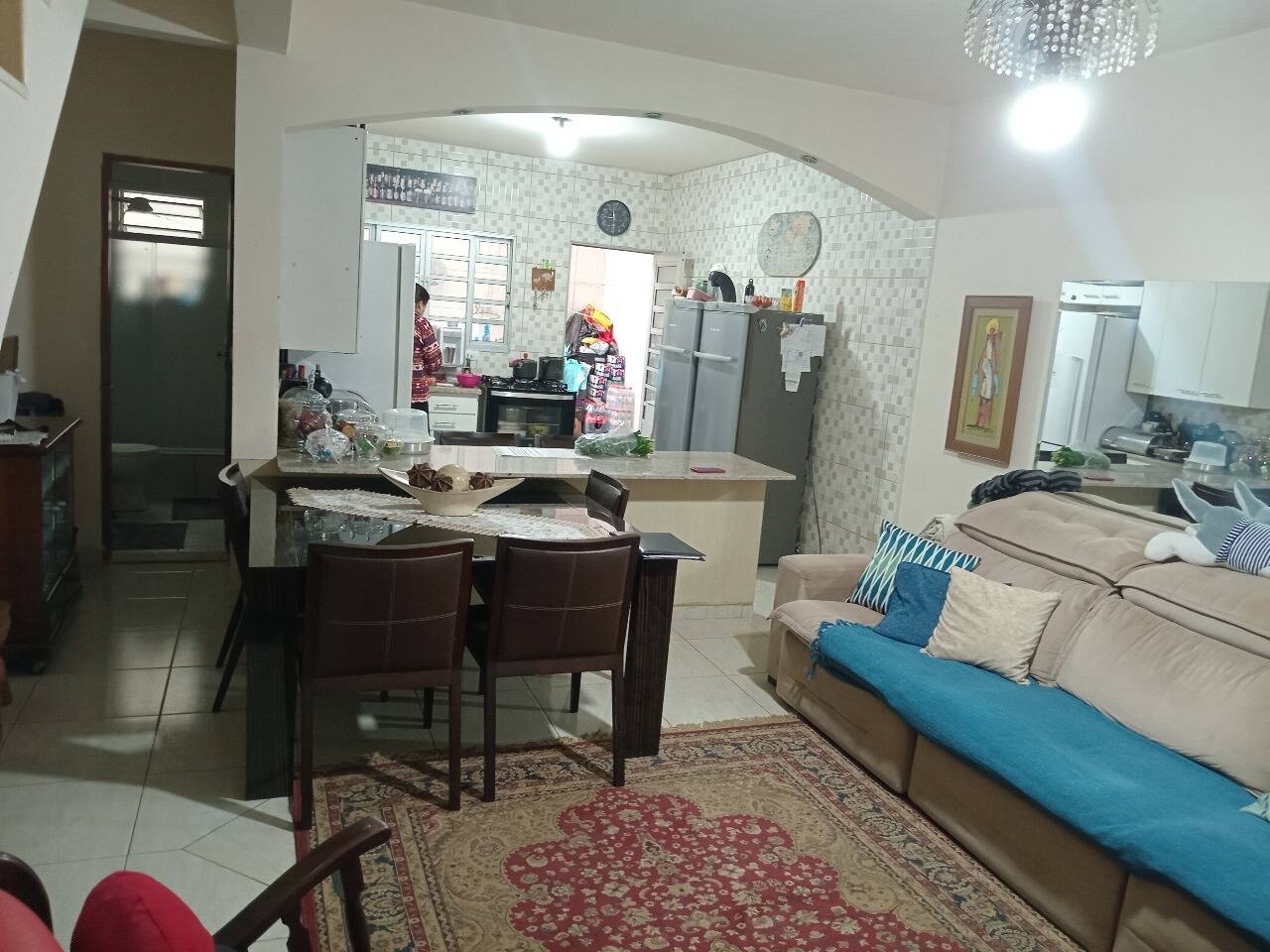 Casa, 3 quartos - Foto 4