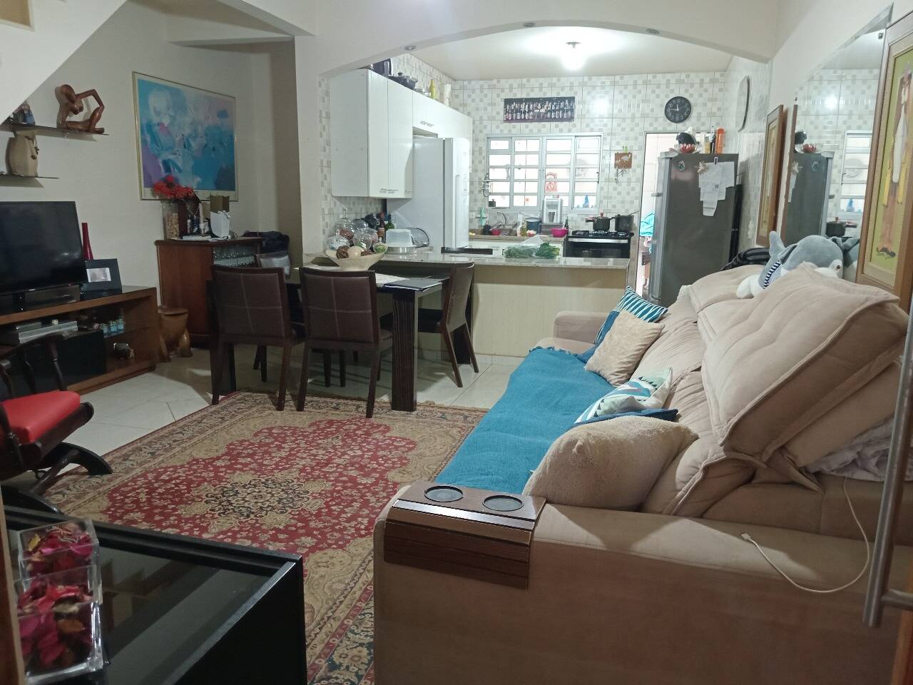 Casa, 3 quartos - Foto 23