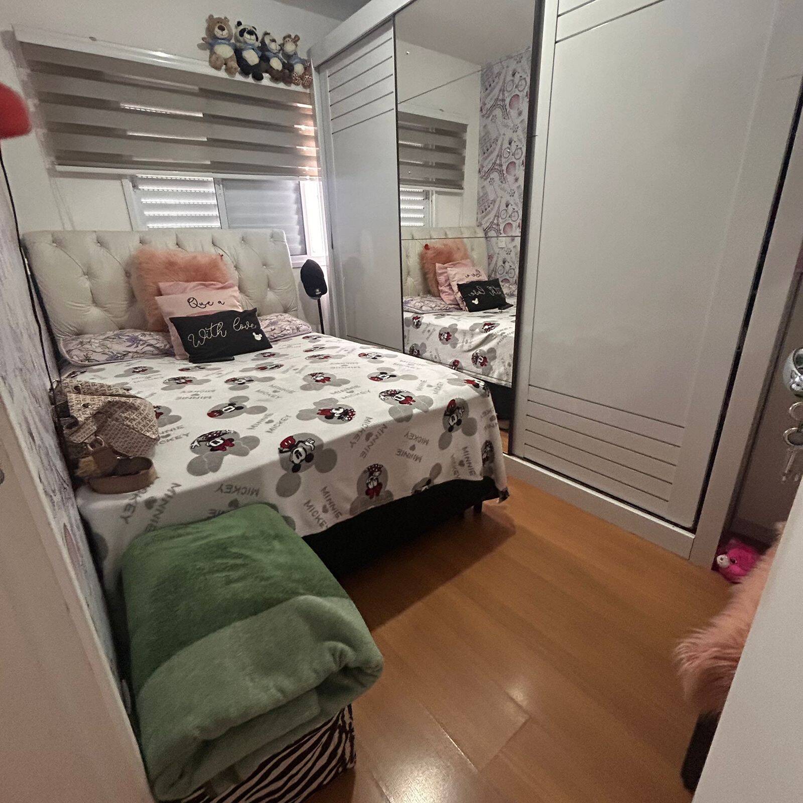 Apartamento, 2 quartos, 56 m² - Foto 7