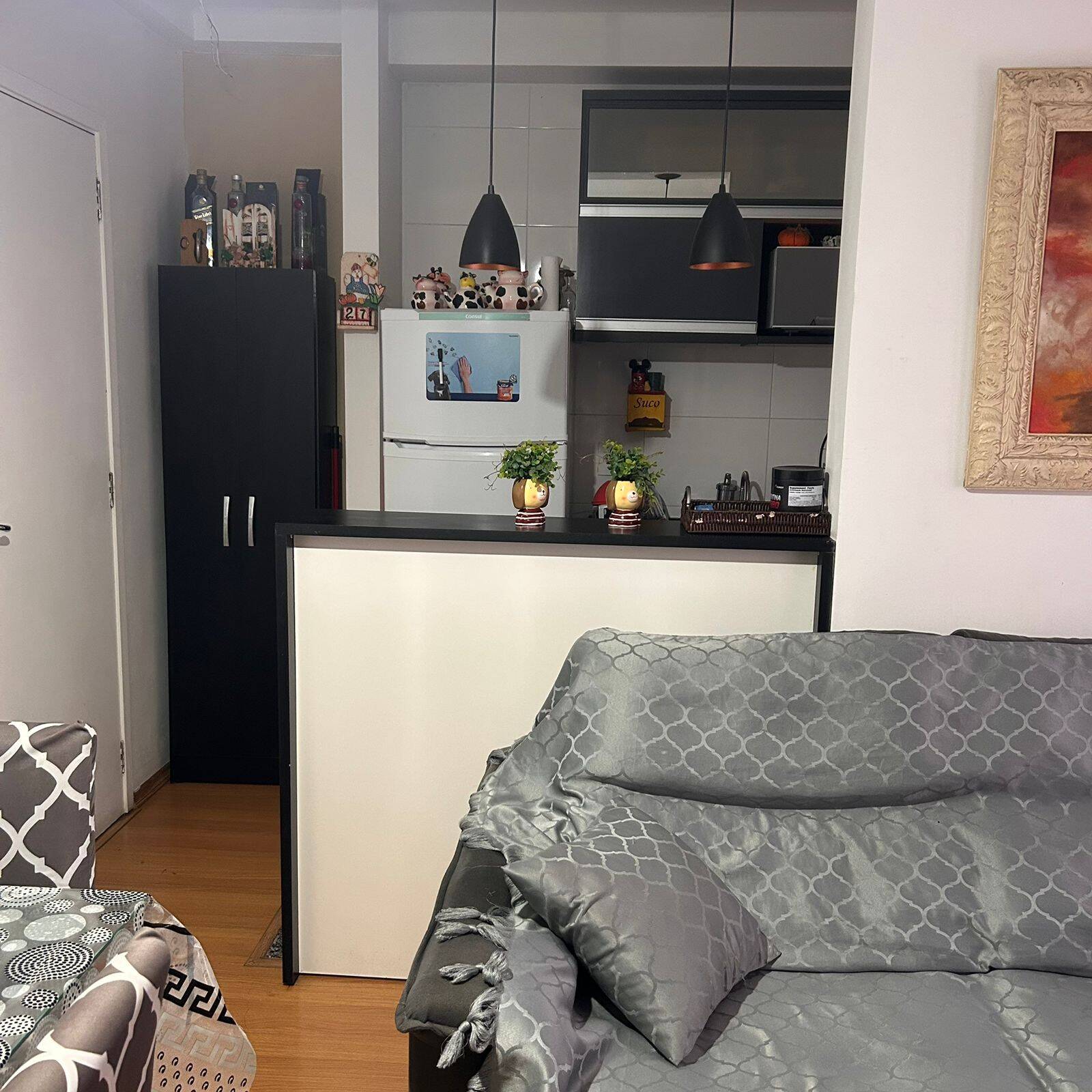 Apartamento, 2 quartos, 56 m² - Foto 9