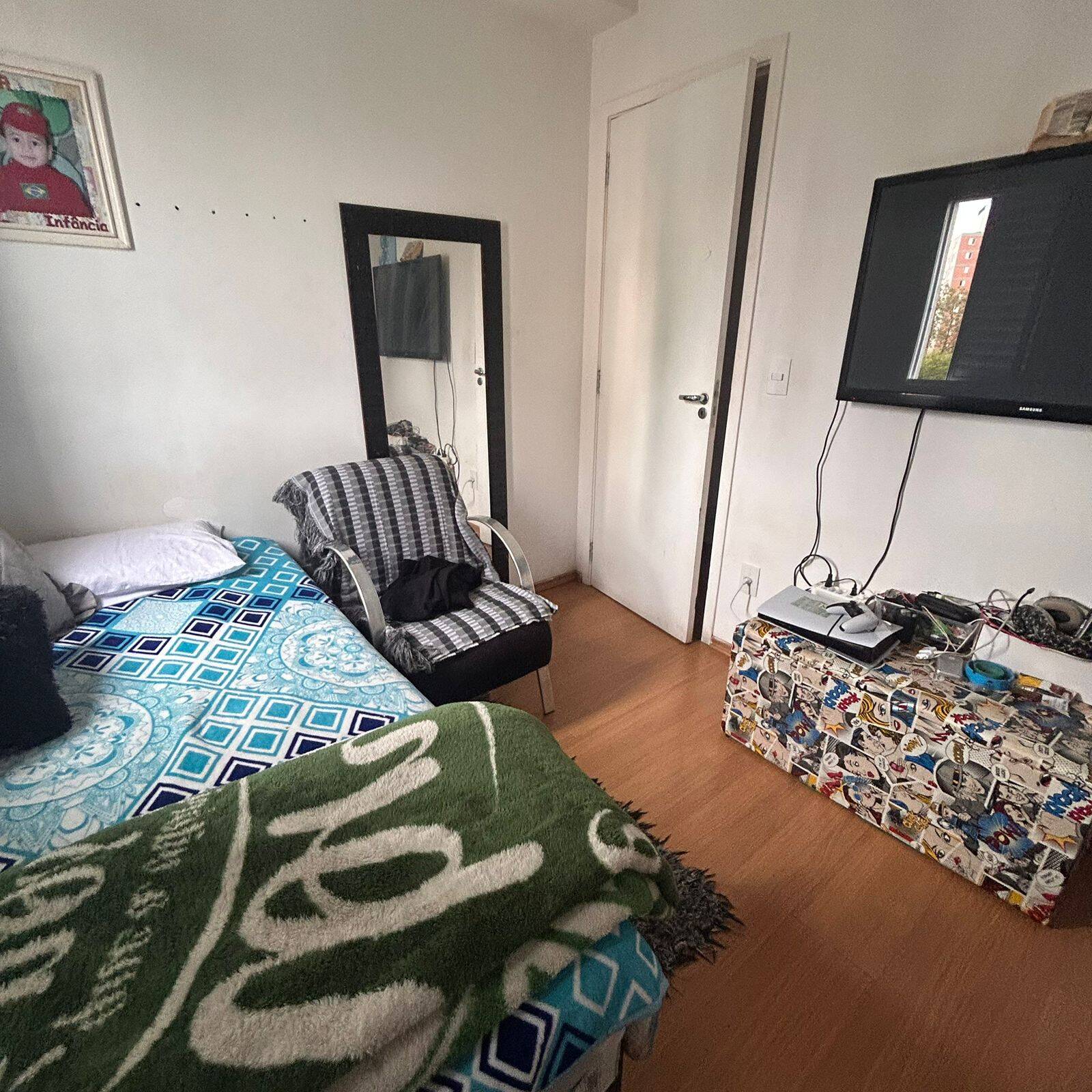 Apartamento, 2 quartos, 56 m² - Foto 8