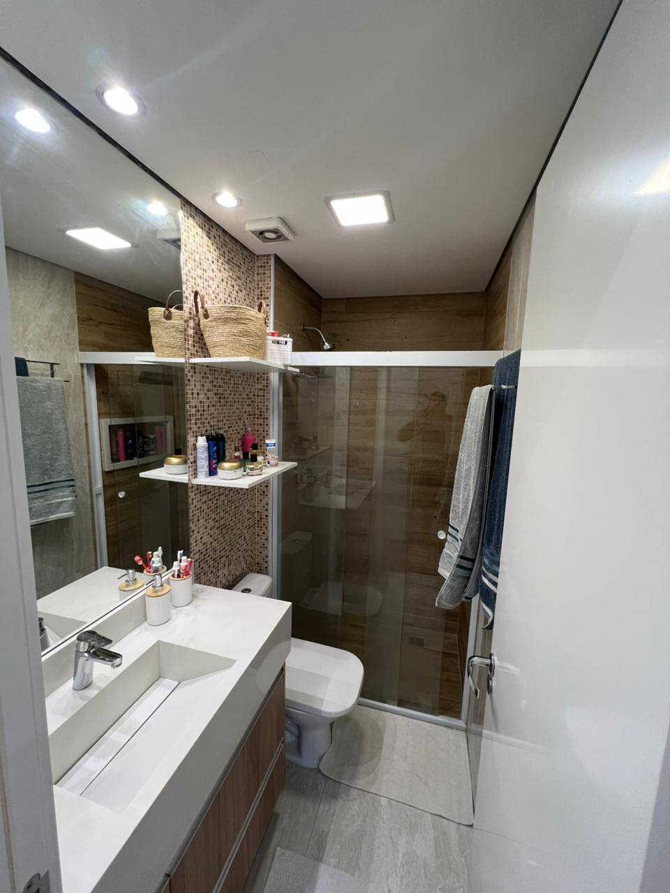 Apartamento, 2 quartos, 56 m² - Foto 2