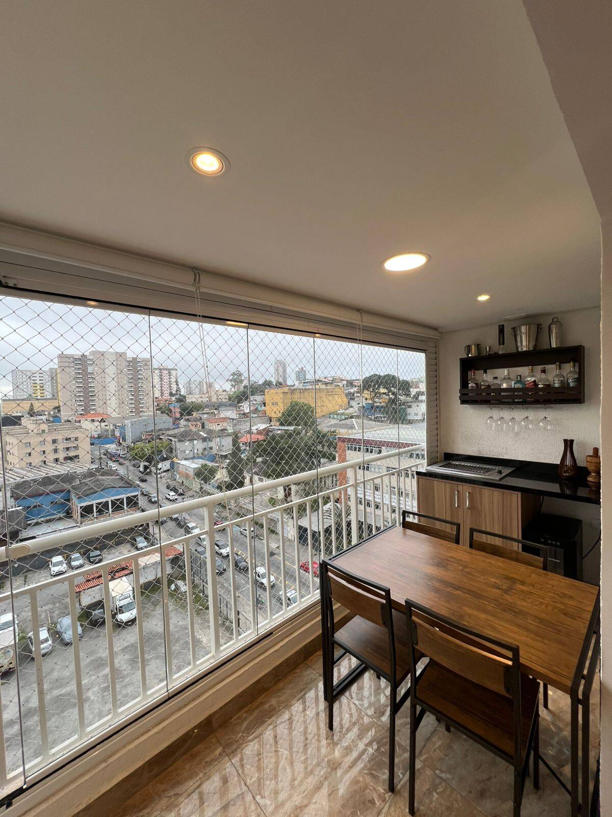 Apartamento, 2 quartos, 56 m² - Foto 3