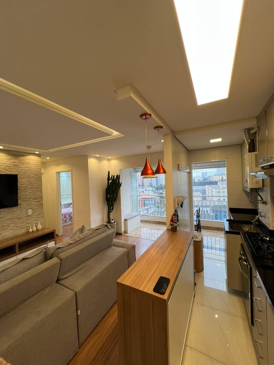 Apartamento, 2 quartos, 56 m² - Foto 9