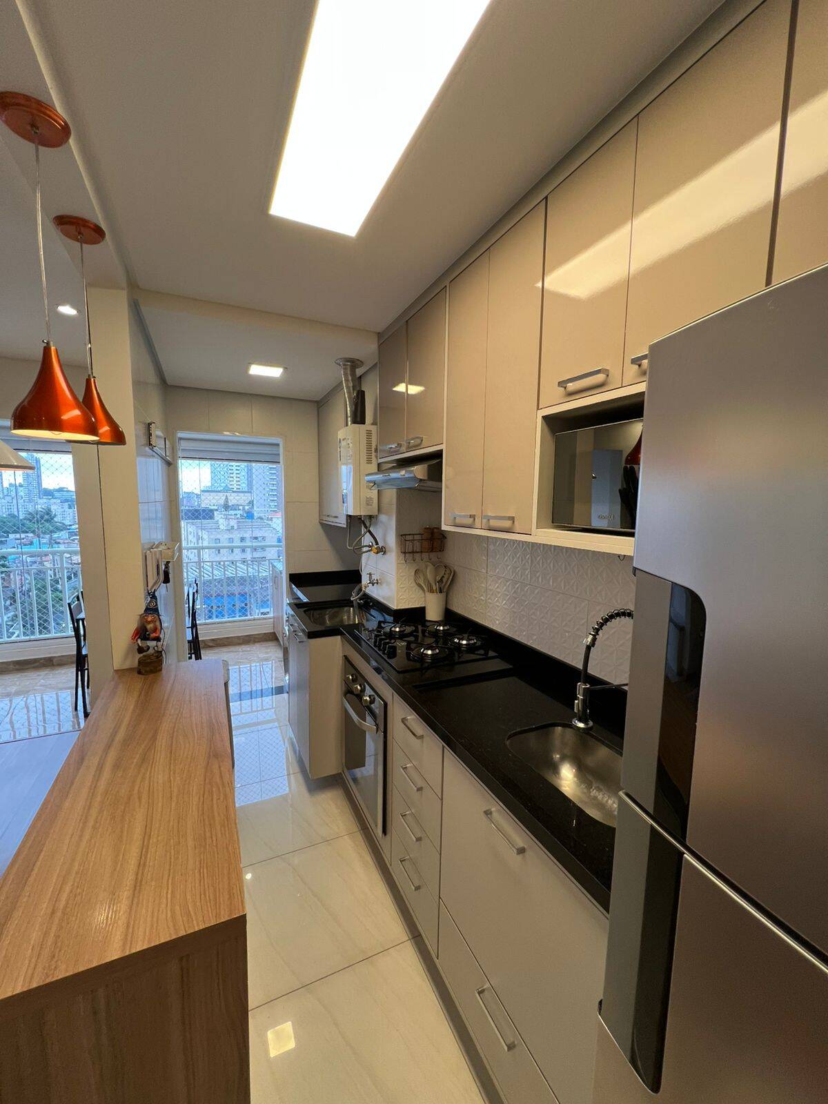 Apartamento, 2 quartos, 56 m² - Foto 10