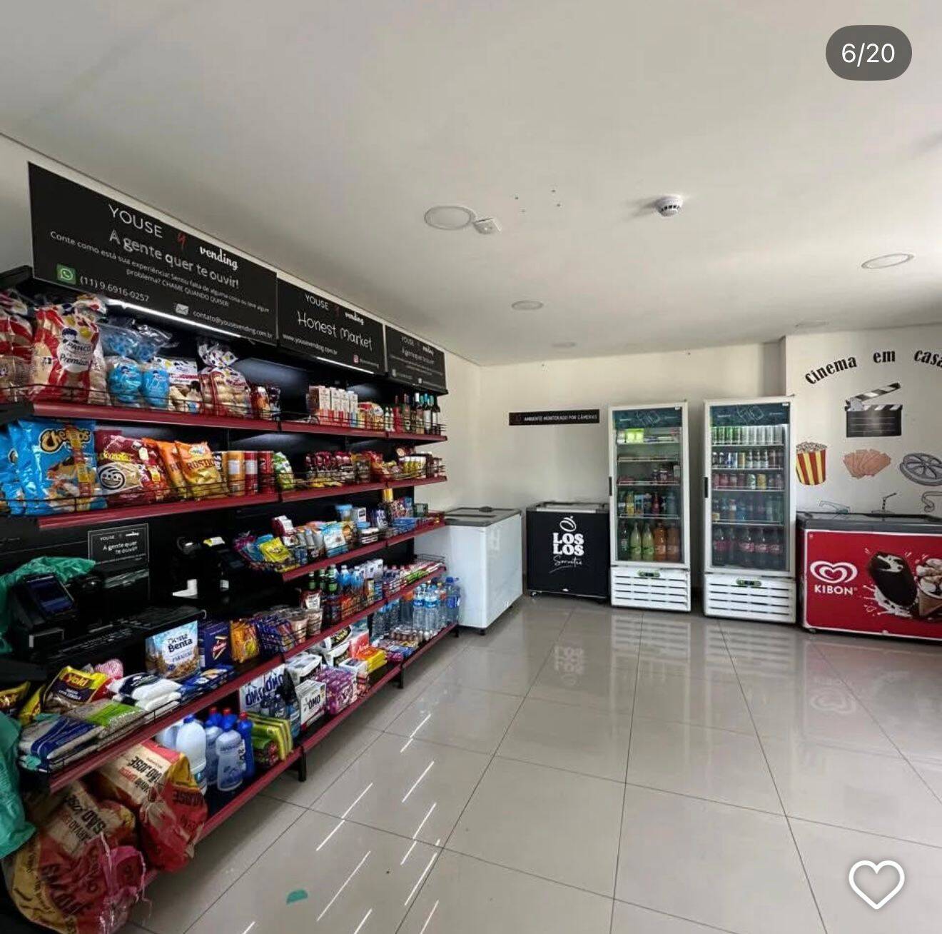 Apartamento, 2 quartos, 56 m² - Foto 21
