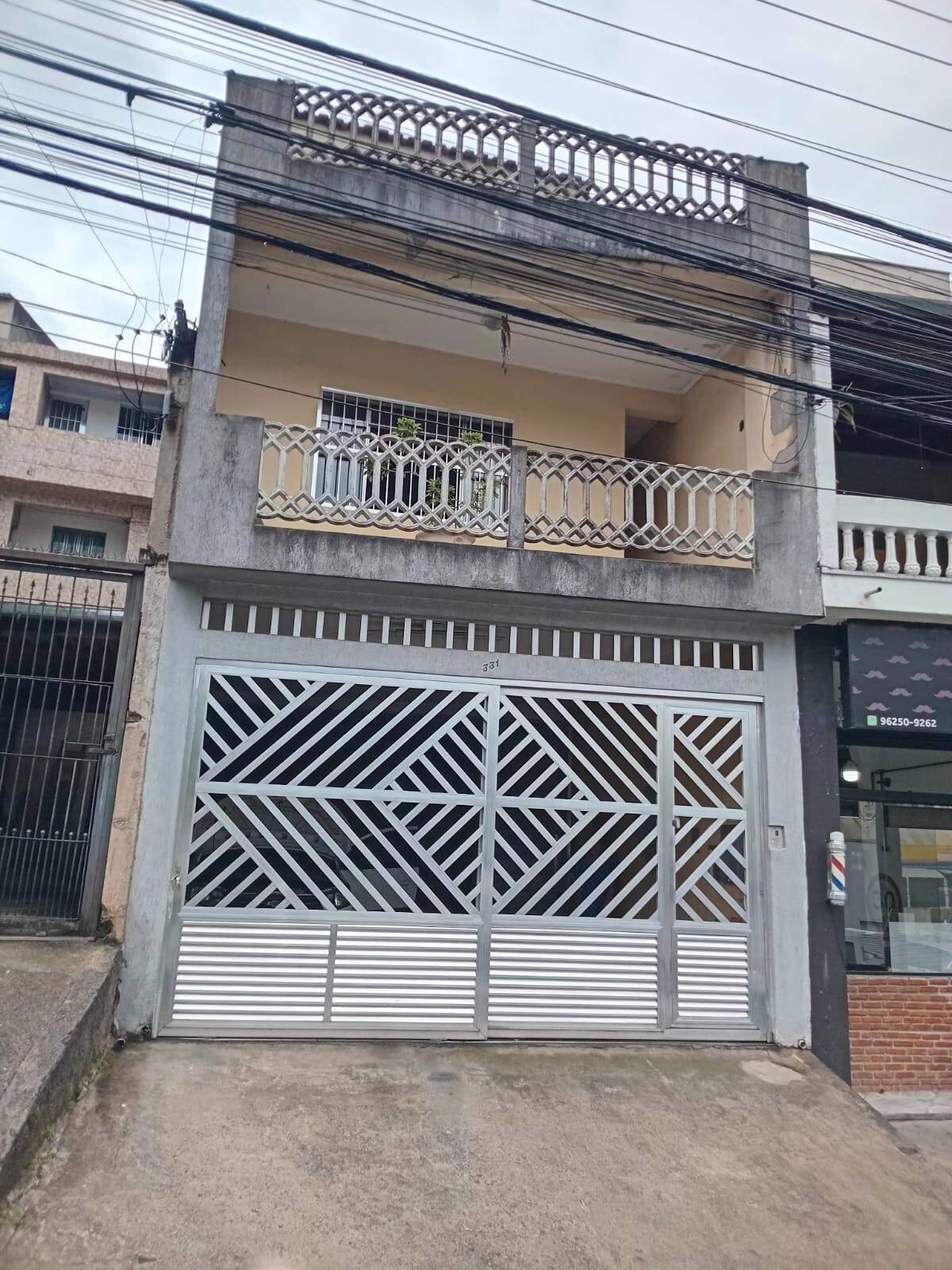 #s_00114 - Sobrado para Venda em Diadema - SP