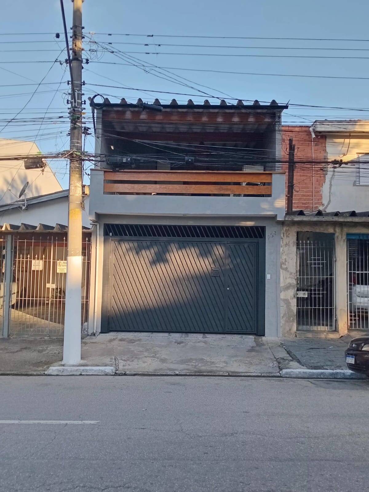 #c_00113 - Casa para Venda em Diadema - SP