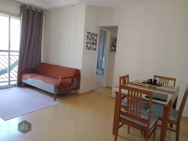 #a_0079 - Apartamento para Venda em Diadema - SP