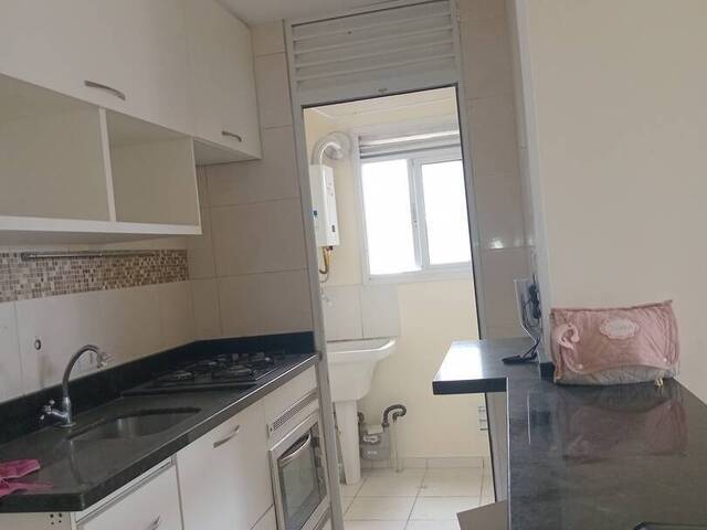 #a_0080 - Apartamento para Locação em Diadema - SP - 2