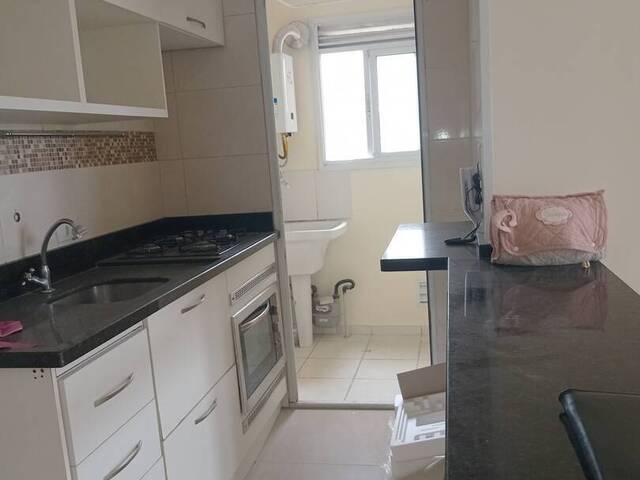 #a_0080 - Apartamento para Locação em Diadema - SP - 1