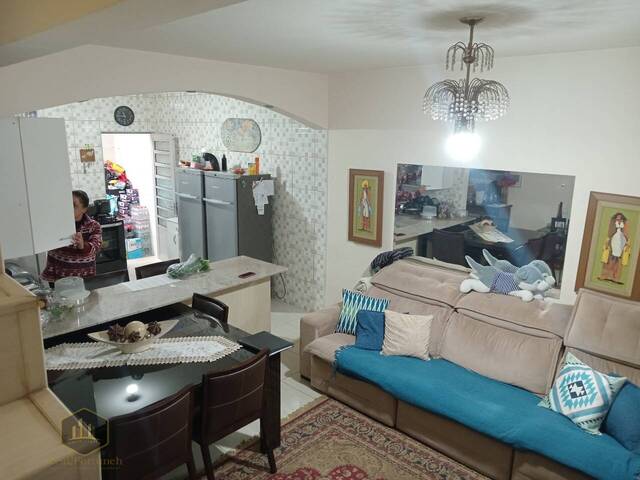 #C_91 - Casa para Venda em Diadema - SP - 2