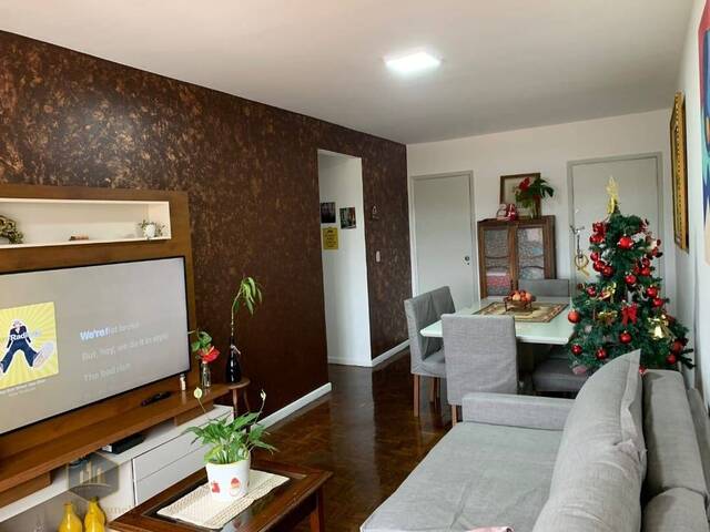 #A_93 - Apartamento para Venda em São Paulo - SP - 2