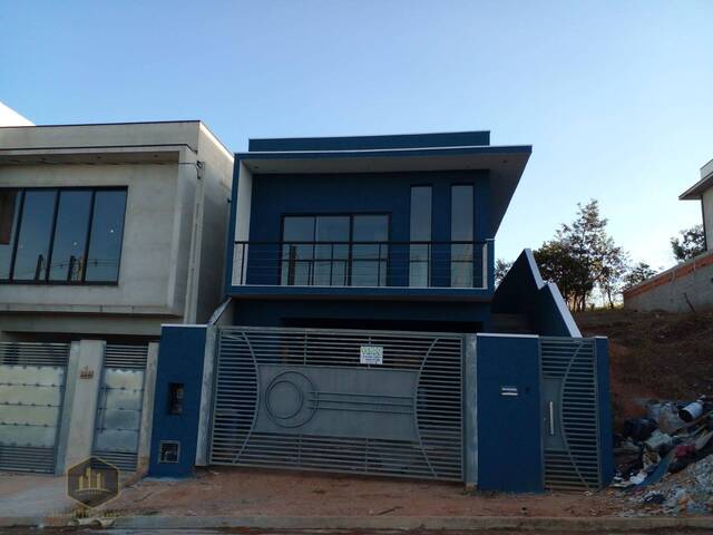 #C_96 - Casa para Venda em Bom Jesus dos Perdões - SP - 1