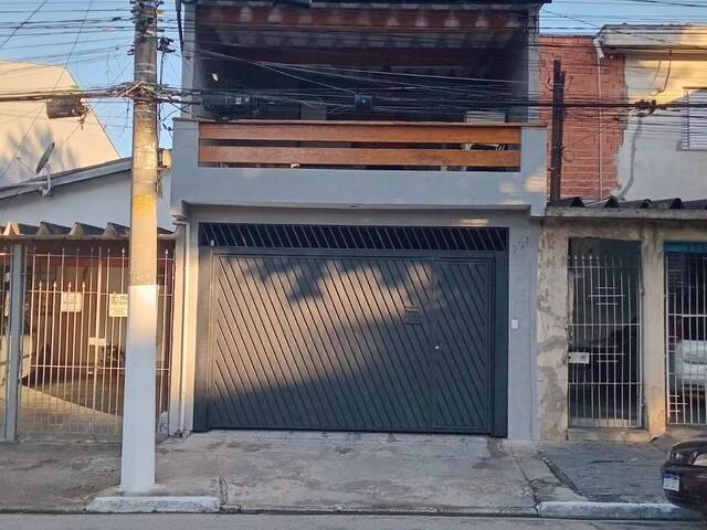#c_00113 - Casa para Venda em Diadema - SP - 1